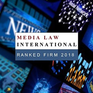 Ali & Associates media expertise recognised in Media Law International Rankings