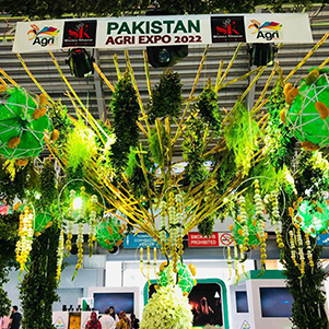 Team Ali & Associates attended the Pakistan Agri Expo 2022