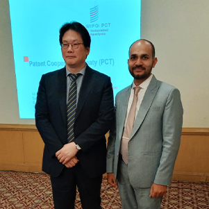 Team Ali & Associates attend workshop on Patent Cooperation Treaty (PCT) System co-organized by WIPO, Japan Patent Office (JPO) and IPO Pakistan
