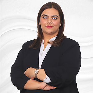 Hanya Haroon ranked as an 'Up and Coming' Lawyer - 2025 for Intellectual Property in Pakistan by Chambers and Partners