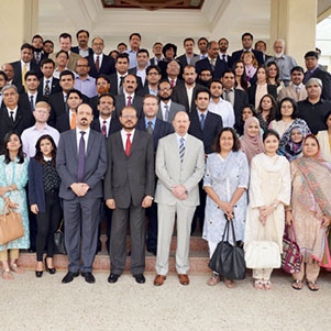 Seminar on IPRs Protection in Pakistan